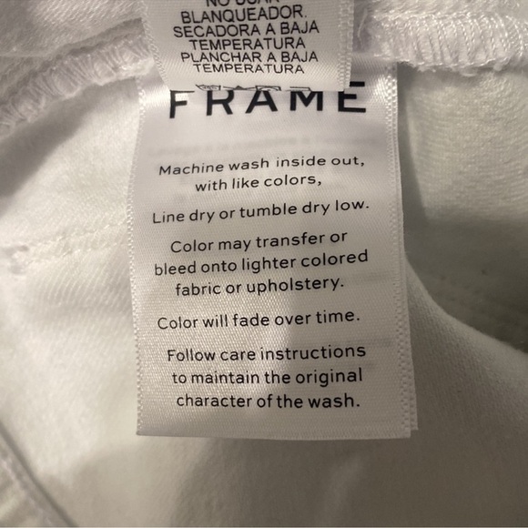 Frame Le Sylvie Kick Boot 27 - Picture 13 of 16